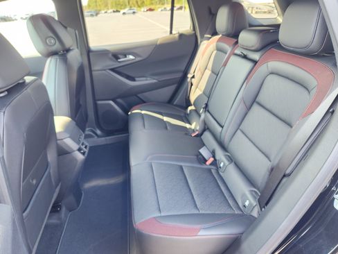 New 2026 Chevrolet Equinox RS w/ Convenience Package III image 7