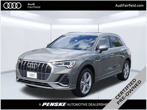 Certified 2023 Audi Q3 2.0T Premium Plus w/ Premium Plus Package AWD/4WD image 1