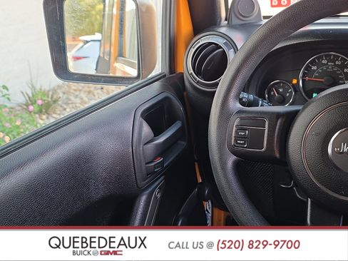 Used 2013 Jeep Wrangler Sport image 23