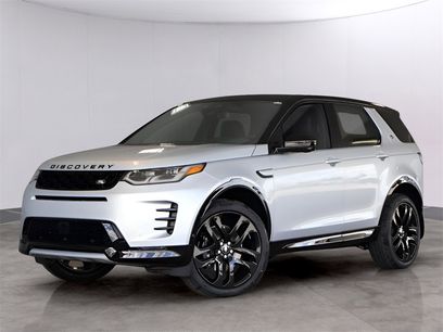 New 2025 Land Rover Discovery Sport Dynamic SE