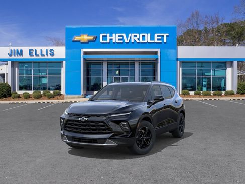 New 2026 Chevrolet Blazer LT w/ Midnight/Sport Edition image 45