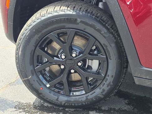 New 2026 Jeep Grand Cherokee L 4WD image 61