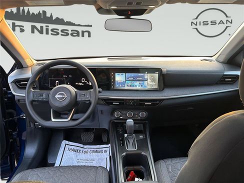 Used 2025 Nissan Kicks SV w/ SV Premium Package AWD/4WD image 26