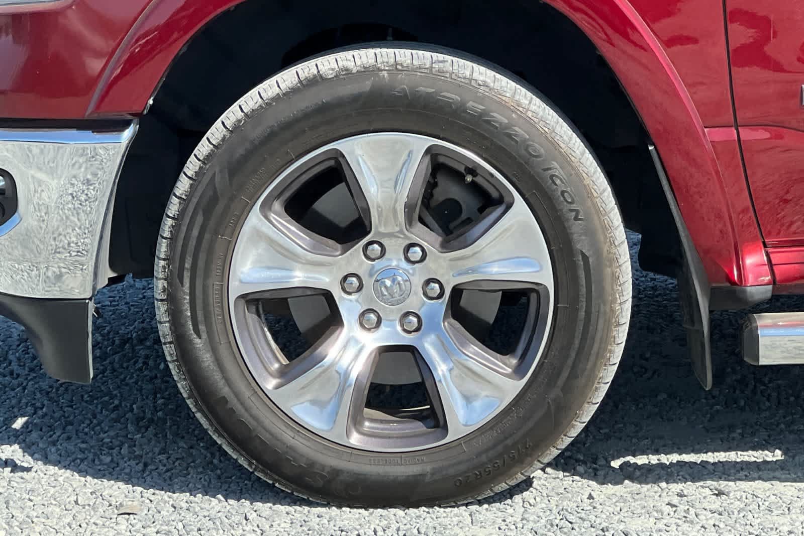 Used 2020 RAM 1500 Laramie RWD image 35