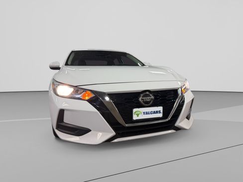 Used 2021 Nissan Sentra SV FWD image 37
