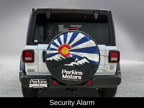 New 2026 Jeep Wrangler Willys image 6