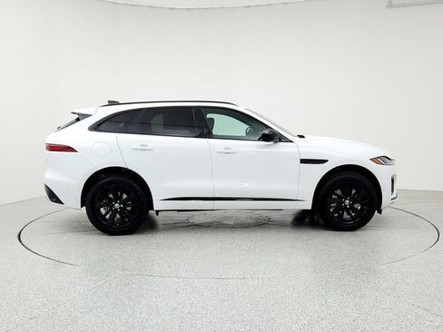 New 2026 Jaguar F-PACE R-Dynamic S image 4