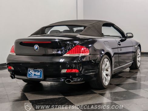 Used 2006 BMW 650i Convertible image 24