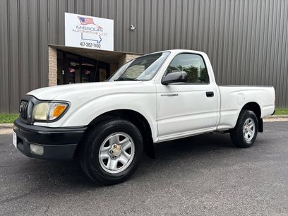 Used 2003 Toyota Tacoma 2WD Regular Cab