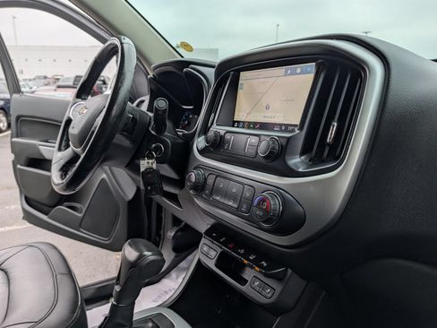 Used 2020 Chevrolet Colorado LT w/ Colorado RST Special Edition AWD/4WD image 25