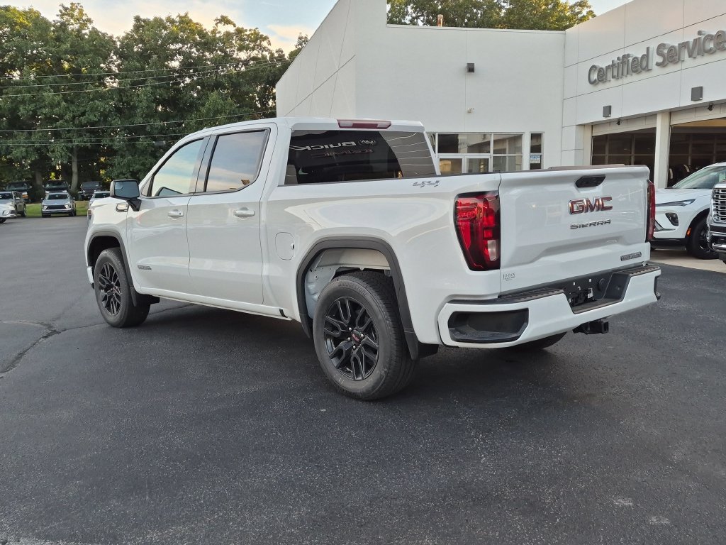 New 2026 GMC Sierra 1500 Elevation AWD/4WD image 12