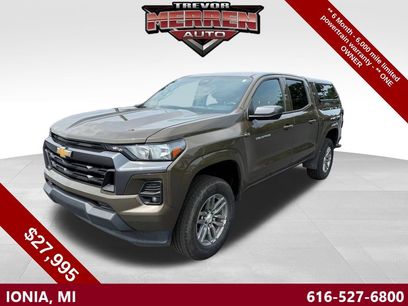 Used 2023 Chevrolet Colorado LT w/ LT Convenience Package