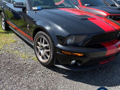 Used 2009 Ford Mustang Shelby GT500 RWD image 1