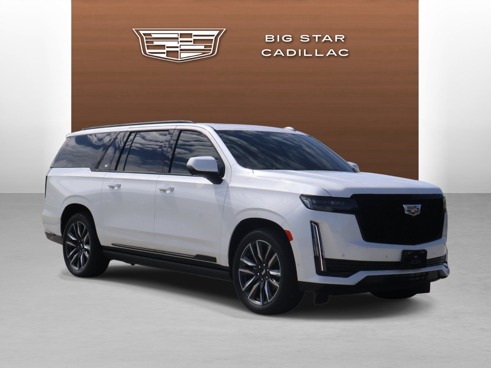 Certified 2024 Cadillac Escalade ESV Sport w/ Touring Package AWD/4WD image 7