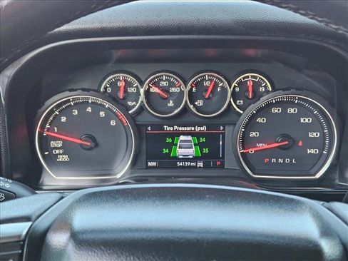 Certified 2021 Chevrolet Silverado 1500 RST image 11