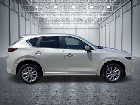 Used 2025 MAZDA CX-5 AWD 2.5 S w/ Preferred Package image 4