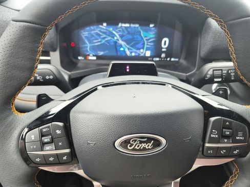 New 2026 Ford Explorer Tremor w/ Tremor Ultimate Package image 28