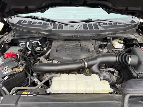 Used 2022 Ford F150 XLT w/ Equipment Group 302A High AWD/4WD image 29