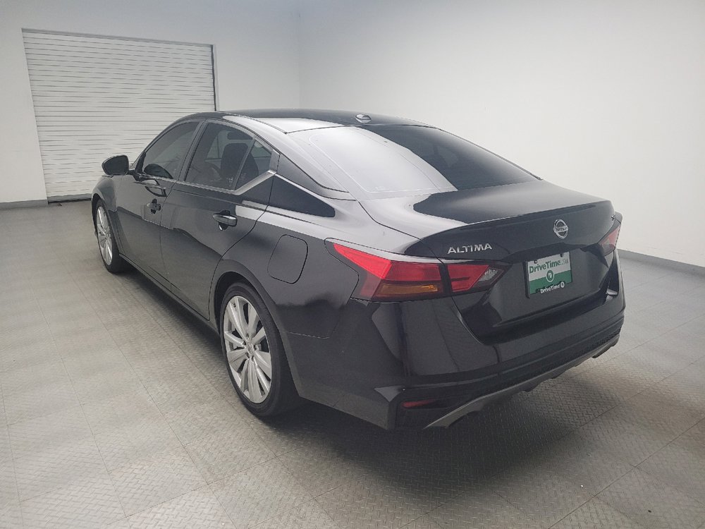 Used 2019 Nissan Altima 2.5 SR FWD image 5