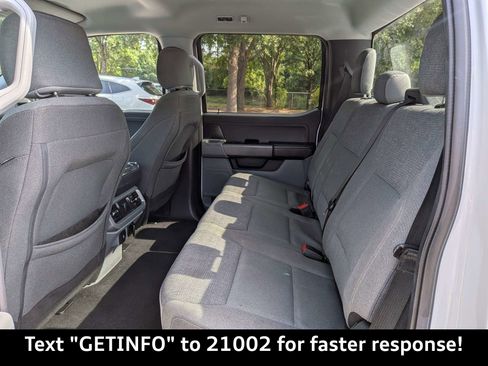 Used 2024 Ford F150 XLT w/ Mobile Office Package AWD/4WD image 17