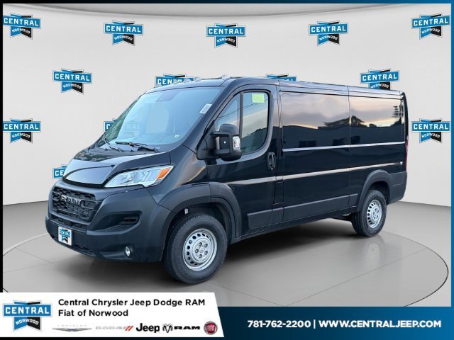 New 2026 RAM ProMaster 2500 w/ Convenience Group FWD image 1