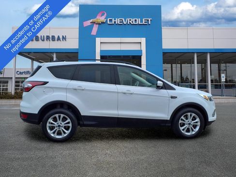 Used 2018 Ford Escape SE AWD/4WD image 4