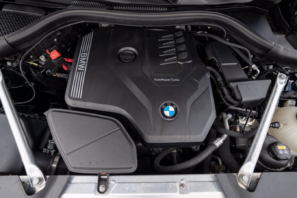 Used 2022 BMW X3 xDrive30i w/ Premium Package 2 (ZPA) AWD/4WD image 43