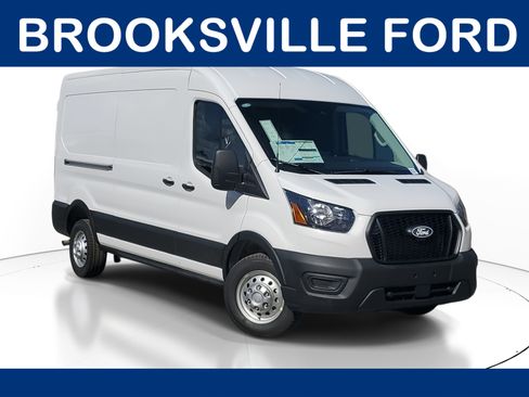 New 2026 Ford Transit 250 148 Medium Roof image 1