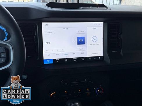 Certified 2025 Ford Bronco 4-Door AWD/4WD image 15
