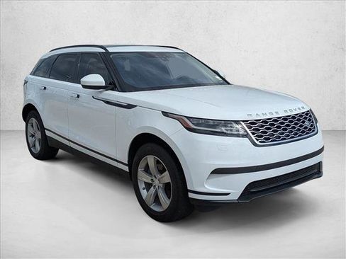 Used 2019 Land Rover Range Rover Velar S AWD/4WD image 3