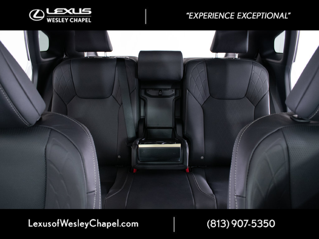 New 2026 Lexus RX 350 Premium Plus w/ Accessory Package (2T) FWD image 8