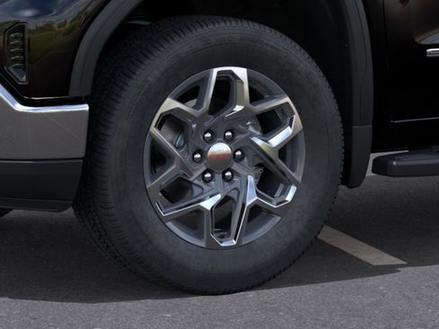 New 2026 GMC Sierra 1500 SLT w/ SLT Premium Package AWD/4WD image 9