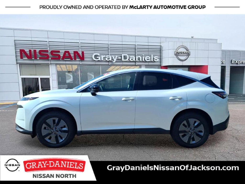 Certified 2025 Nissan Murano SL AWD/4WD image 5