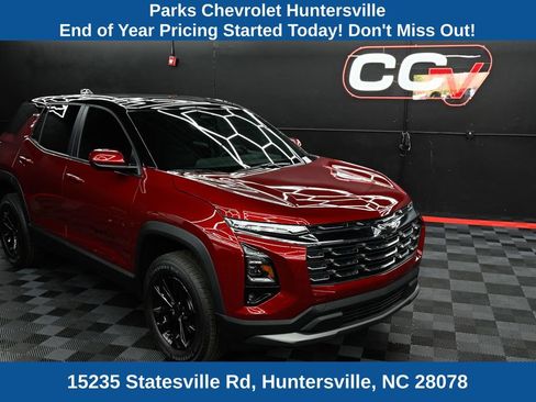 New 2026 Chevrolet Equinox LT w/ Safety and Technology Package image 1