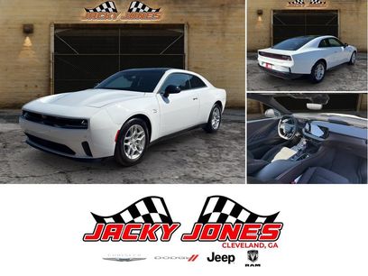 Used 2025 Dodge Charger Daytona R/T w/ Quick Order Package 25M R/T