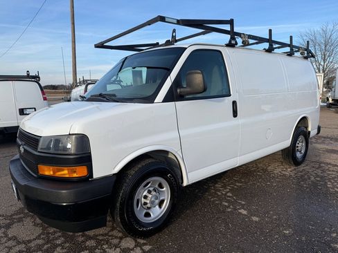 Used 2020 Chevrolet Express 2500 w/ Driver Convenience Package image 1