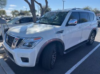 Certified 2019 Nissan Armada SL w/ Premium Package video 1