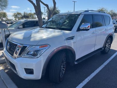 Certified 2019 Nissan Armada SL w/ Premium Package