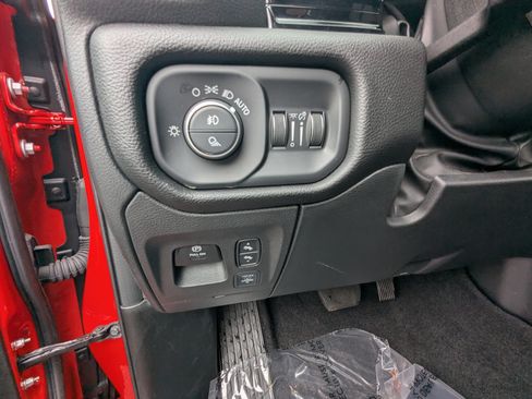 Used 2025 RAM 1500 Rebel w/ Rebel Level 2 Equipment Group image 17