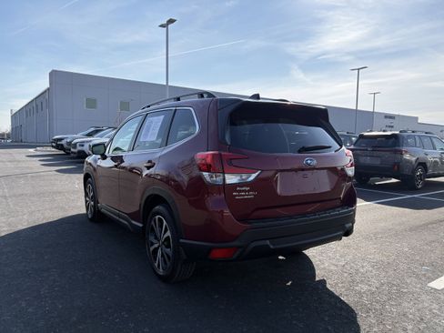 Certified 2024 Subaru Forester Limited w/ Convenience Package image 6