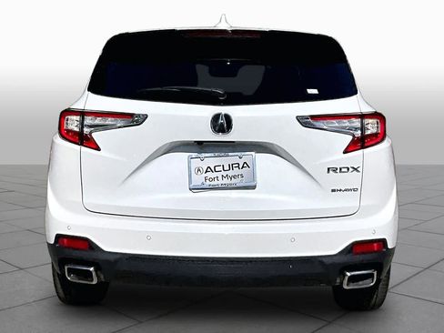 Certified 2024 Acura RDX SH-AWD w/ Technology Package image 5