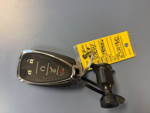 Used 2019 Chevrolet Traverse LT AWD/4WD image 39
