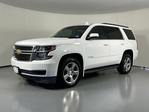 Used 2018 Chevrolet Tahoe LT RWD image 3