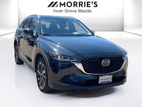 Used 2023 MAZDA CX-5 AWD 2.5 S w/ Premium Package image 3