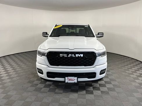 Used 2026 RAM 1500 Big Horn AWD/4WD image 2