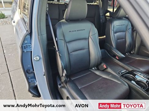 Used 2023 Honda Ridgeline Black Edition image 40