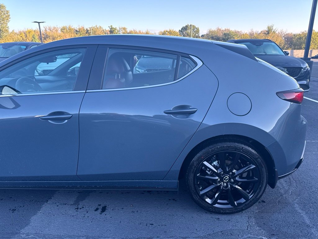 New 2026 MAZDA MAZDA3 Carbon AWD/4WD image 4