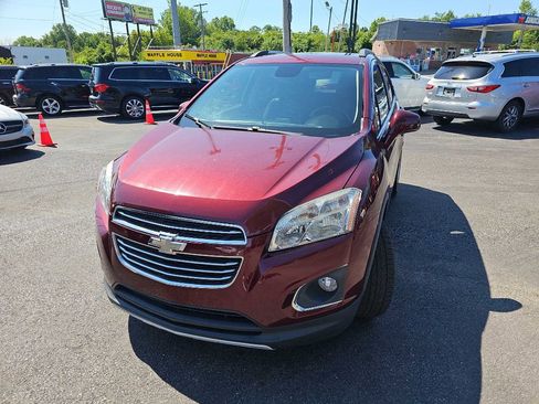 Used 2016 Chevrolet Trax LTZ image 4