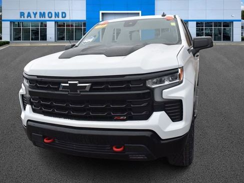 Certified 2023 Chevrolet Silverado 1500 LT Trail Boss w/ Protection Package image 9