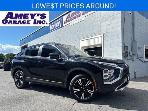 Used 2024 Mitsubishi Eclipse Cross AWD image 1